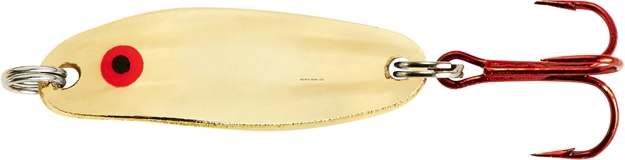 Picture of Lindy Quiver Spoon, 1/16 Oz, Gold