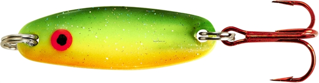 Picture of Lindy Quiver Spoon, 1/16 Oz, Perch/Gold
