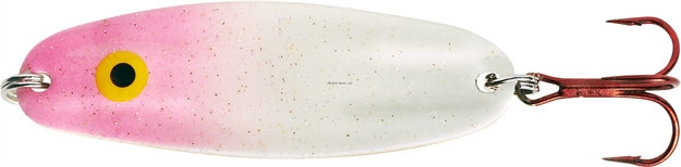Picture of Lindy Quiver Spoon 1/4Oz, Pink Glow/Gold