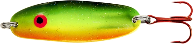 Picture of Lindy Quiver Spoon 1/8Oz, Perch/Gold