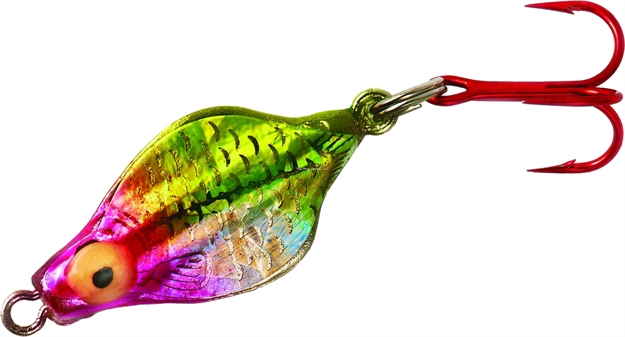 Picture of Lindy Rattl'n Flyer Spoon 1/16Oz Clown