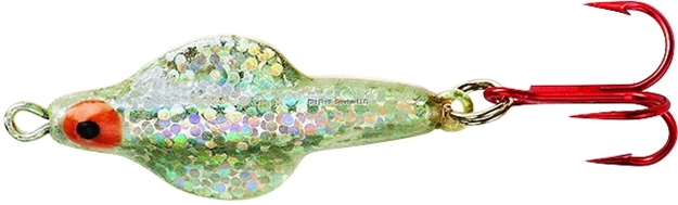 Picture of Lindy Rattl'n Flyer Spoon 1/4Oz Diamond Dazzler