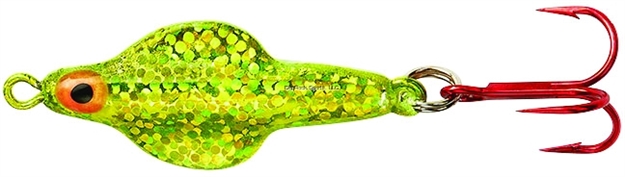 Picture of Lindy Rattl'n Flyer Spoon 1/4Oz Lime Ice