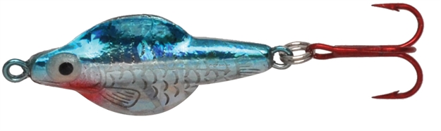 Picture of Lindy Rattl'n Flyer Spoon 1/4Oz Tullibee