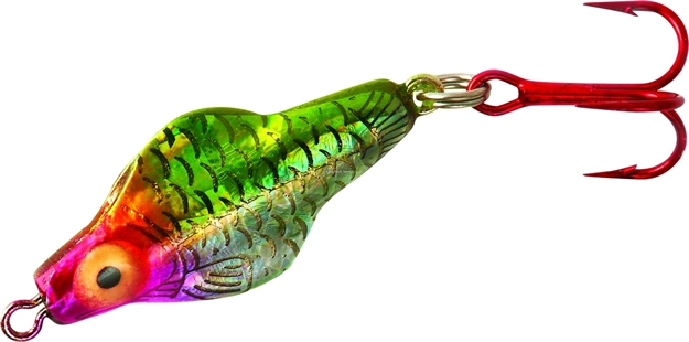 Picture of Lindy Rattl'n Flyer Spoon 1/8Oz Clown