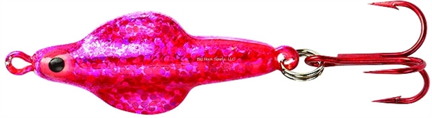 Picture of Lindy Rattl'n Flyer Spoon 1/8Oz Scarlet Ice