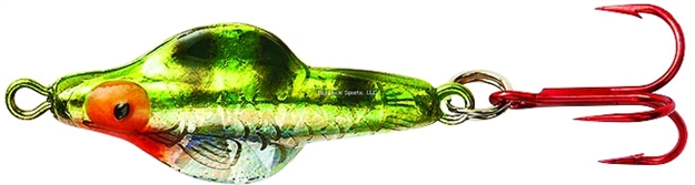 Picture of Lindy Rattl'n Flyer Spoon 3/16Oz Perfect Perch