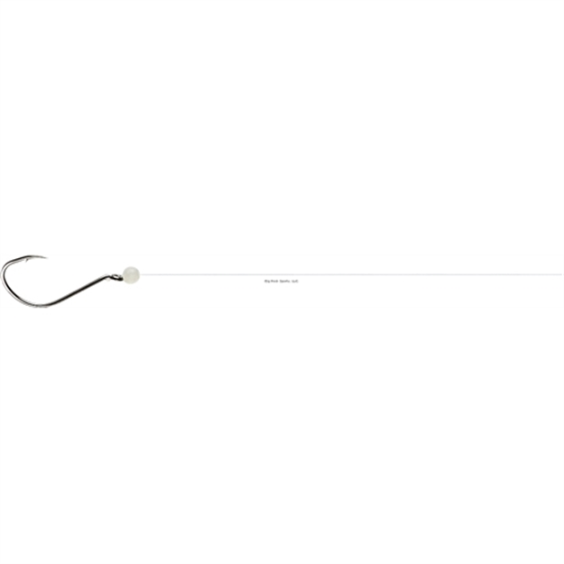 Picture of Lindy Rig Snell-Minnow #2 Black