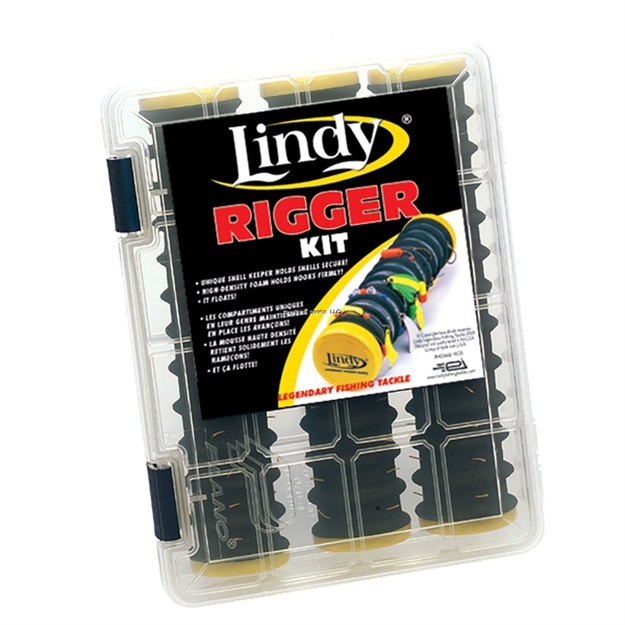 Picture of Lindy Rigger Kit, 3 Riggers Per Box
