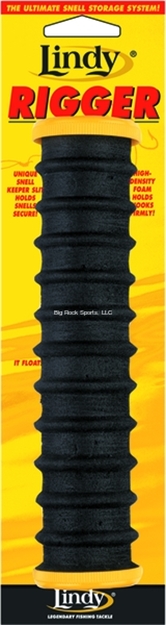 Picture of Lindy Rigger Snells And Rig Keeper, 1Cd