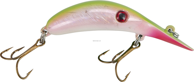 Picture of Lindy River Rocker Crankbait, 2 3/8", 3/16 Oz, Alewife