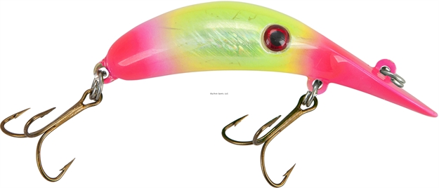 Picture of Lindy River Rocker Crankbait 2-3/8",  3/16 Oz, Elton