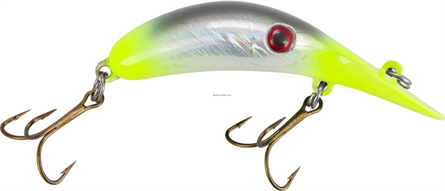 Picture of Lindy River Rocker Crankbait, 3-1/8", 5/16 Oz, Coward