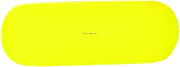 Picture of Lindy Snell Float, 3/4", Fluorescent Yellow,8/Pack