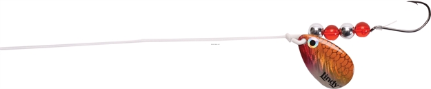 Picture of Lindy Spinner Rig #3 IN Redtail Strip CD