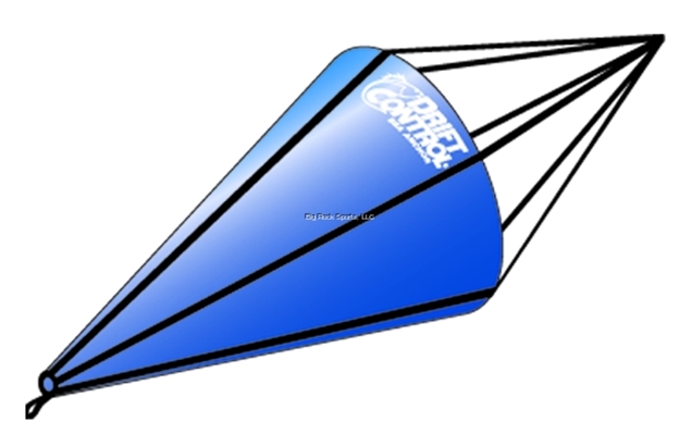 Picture of Lindy Standard Series Drift Sock 16' TO 19' Boats
