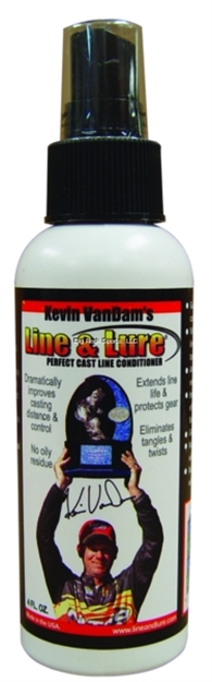Picture of Line & Lure Kvd Line Conditioner 4Oz Spray