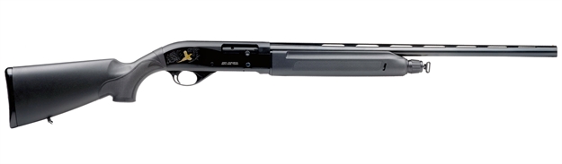 Picture of Armscor/Rock Island Traditional Single Shot Shotgun,12Ga, 3", 20" Bbl With Muzzle Break, Black, Polymer Stock P100 868042198020