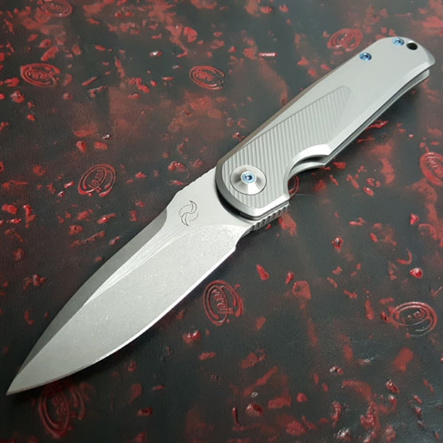 Picture of Liong Mah Limited Edition Sdc Slim Fine Edge Folding Knife