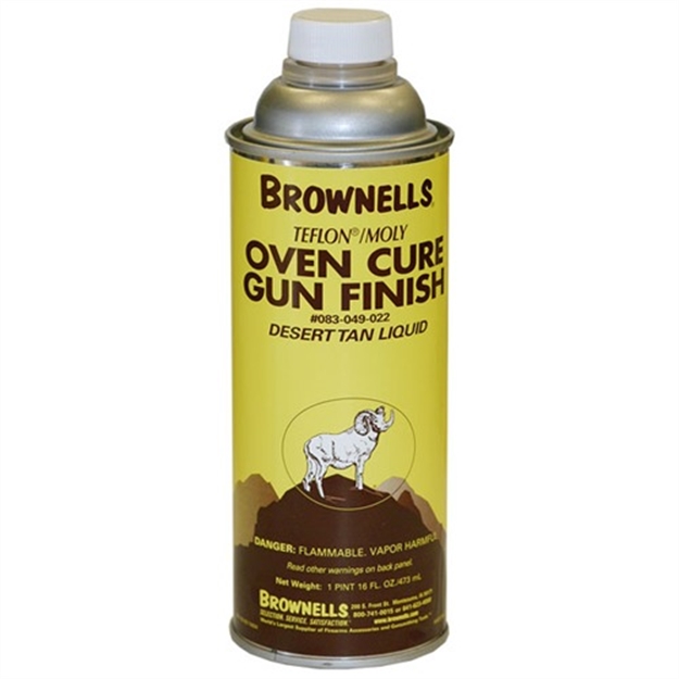 Picture of Liquid Ptfe/Moly Gun Finish 083049022 -