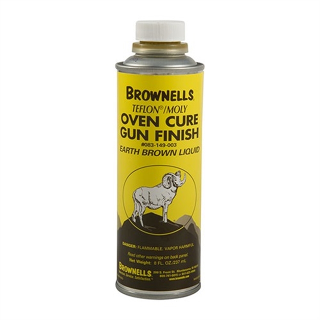 Picture of Liquid Ptfe/Moly Gun Finish 083149003 -