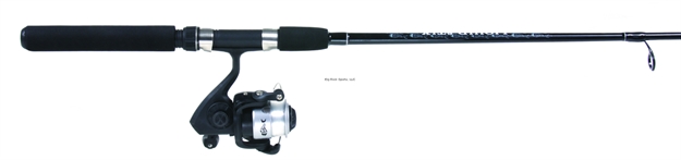 Picture of Liquid Stix Premount Spinning Combo 4'6" W/Line 2Pc