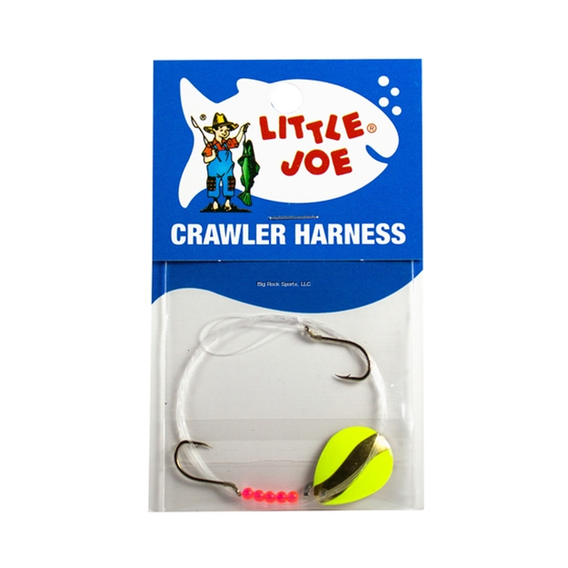 Picture of Little Joe 36" WM Harness #2 Col Chrt/Gld