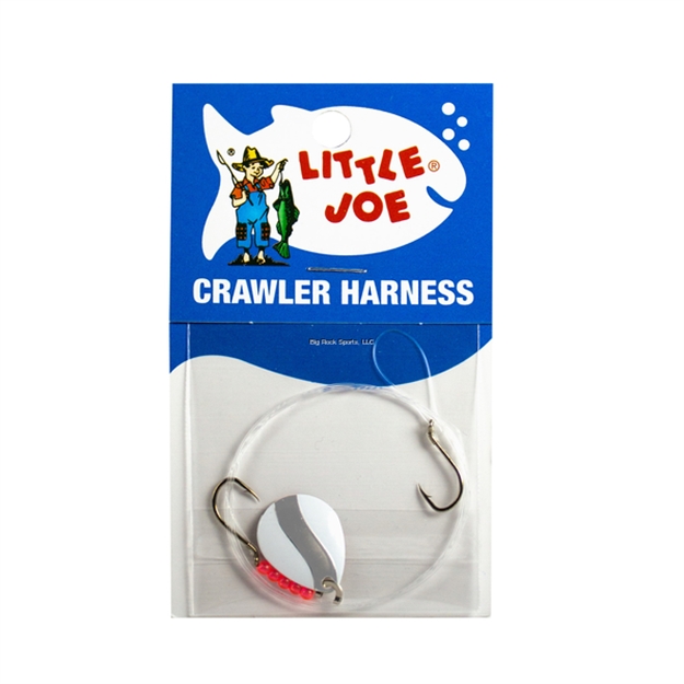 Picture of Little Joe 36" WM Harness #2 Col Wht/Chrm