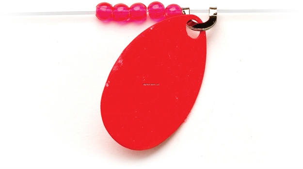 Picture of Little Joe Heart-Of-Steel Spinners FL Red 1Cd