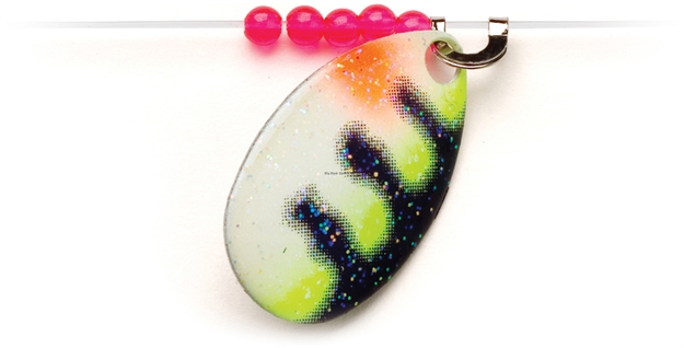 Picture of Little Joe Heart-Of-Steel Spinners Perch Blade 1Cd