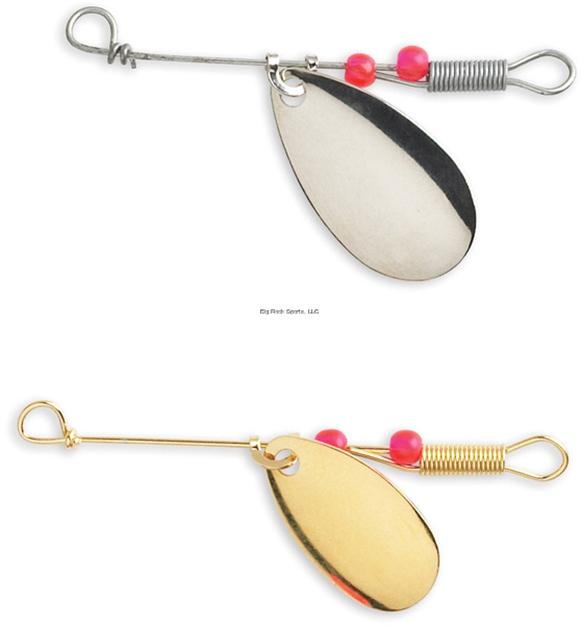 Picture of Little Joe True-Spin Single Spinner, #0, Gold,2/Pack