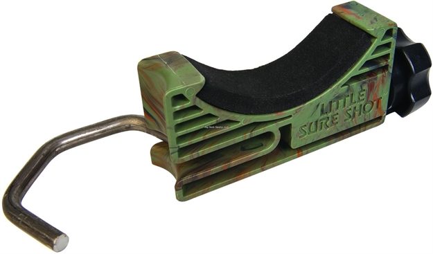 Picture of Little Sure Shot Gun Rest Ultra - Green