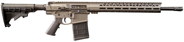 Picture of Live Free Armory Battle Rifle Heavy 308Win 18 20Rd Fde LFBR82012 850034577500