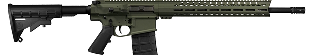 Picture of Live Free Armory Battle Rifle Heavy 308Win 18 20Rd Odg LFBR82023