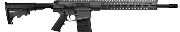 Picture of Live Free Armory Battle Rifle Heavy 308Win 18 20Rd Tungsten LFBR82045