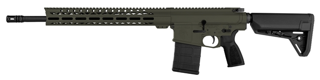 Picture of Live Free Armory Hunter 308 18 20Rd Odg LFHUN81023 850045134068