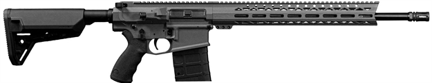 Picture of Live Free Armory Hunter 308 18 20Rd Tungsten LFHUN81045 850045134082