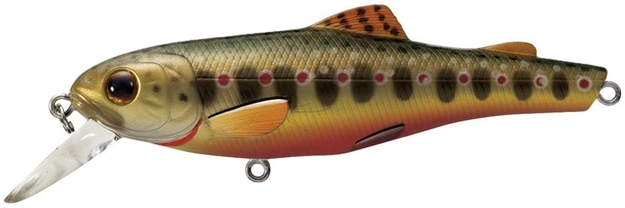 Picture of Live Targer Trout Jerkbait Tf70s903