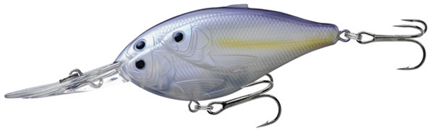 Picture of Live Target Lures Baitball Mag Crank 5/8 Ghst/Prl