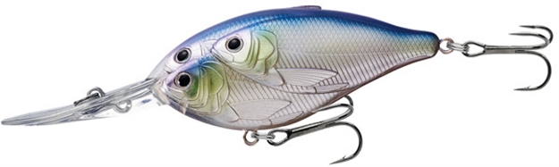 Picture of Live Target Lures Baitball Mag Crank 5/8 Prl/Lavdr