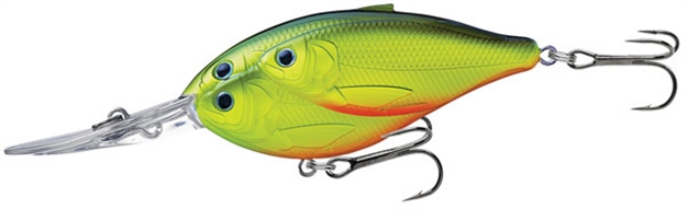 Picture of Live Target Lures Baitball Mag Crank 5/8Oz Cht/Blk