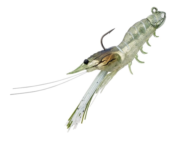 Picture of Live Target Lures Fleeing Shrimp 3.5" Grass Shrimp