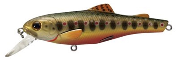 Picture of Live Target Trout Jerkbait Tf70s901
