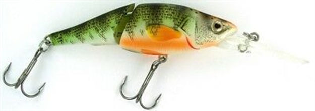 Picture of Live Target Yellow Perch Jointed Bait Ypj73m100