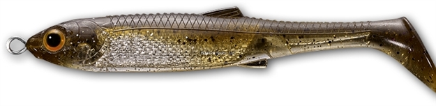 Picture of Livetarget Baitball Spinner Rig Interchange Pack, Small, Green Pumpkinseed/Silver