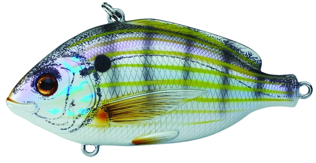 Picture of Livetarget Pinfish Rattlebait Lipless Crankbait, 2 1/2", 7/8 Oz, Natural & Matte, Sinking