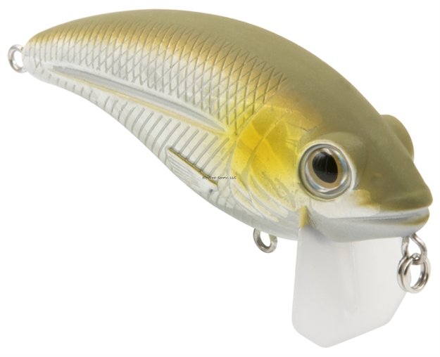 Picture of Livingston Lures Bull Nose Fw, Ginrin, 2.76 In, 0.5679114 Oz, Shallow Diver, Ebs? Sound Technology, #4