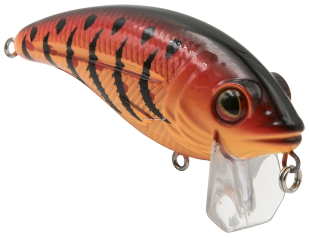 Picture of Livingston Lures Bull Nose Fw, Guntersville Craw, 2.76 In, 0.5679114 Oz, Shallow Diver, Ebs? Sound Technology, #4