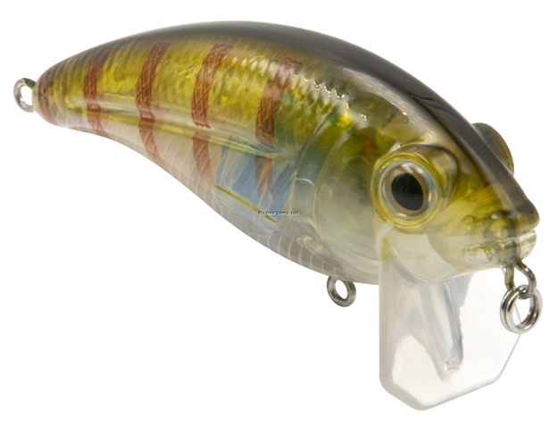 Picture of Livingston Lures Bull Nose Fw, True Bream, 2.76 In, 0.5679114 Oz, Shallow Diver, Ebs? Sound Technology, #4