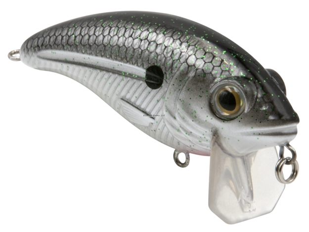 Picture of Livingston Lures Bull Nose Fw, Xxx Shad, 2.76 In, 0.5679114 Oz, Shallow Diver, Ebs? Sound Technology, #4